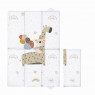 Повивальний матрац Cebababy 40x60 Watercolor Word W-305-000-637, Giraffe, білий