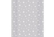 Повивальная доска Cebababy 50x70 Retro Autumn W-203-000-635, Milky Way, серый