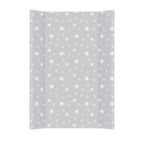Повивальная доска Cebababy 50x70 Retro Autumn W-203-000-635, Milky Way, серый