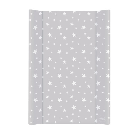 Повивальная доска Cebababy 50x70 Retro Autumn W-203-000-635, Milky Way, серый