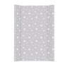 Повивальная доска Cebababy 50x70 Retro Autumn W-203-000-635, Milky Way, серый