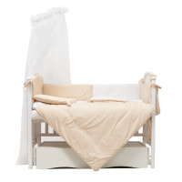 Bed a set 8 EL Twins Standard New 4050-CN-037, MIX, Mult.