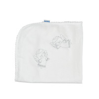Крыжма - плед Twins 100x100 Linen Angel белый