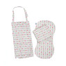 Feeding set Twins 3 el multicolor