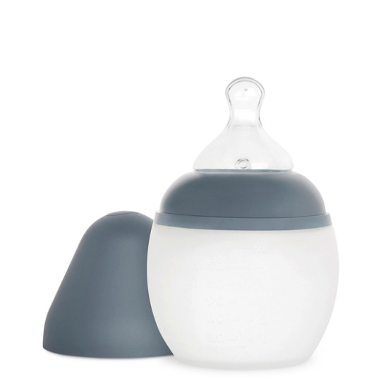 Бутылочка для кормления новорожденных 150 ml Elhee Oz-B150, Blue