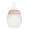 Пляшка для годування немовлят 240 ml Elhee Oz-B240, Blush