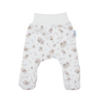 Children's pants Twins interlock 52s print