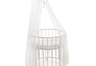 Badakhin Twins Universal Decor 1099-TS-01 White, White