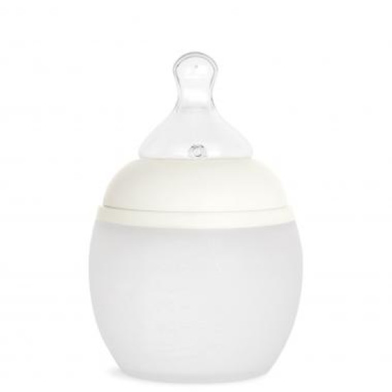 Пляшка для годування немовлят 150 ml Elhee Oz-M150, Milk