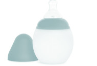 Пляшка для годування немовлят 240 ml Elhee Oz-IG240, Ivy Green