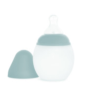 Бутылочка для кормления новорожденных 240 ml Elhee Oz-IG240, Ivy Green