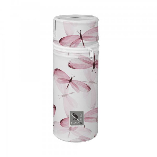 Thermopack Cebababy Standart W-001-099-543, Libelula, white/pink
