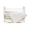 Сменная постель 3 эл Twins Comfort line Авто серый 
