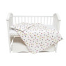 Сменная постель 3 эл Twins Comfort line Авто серый 