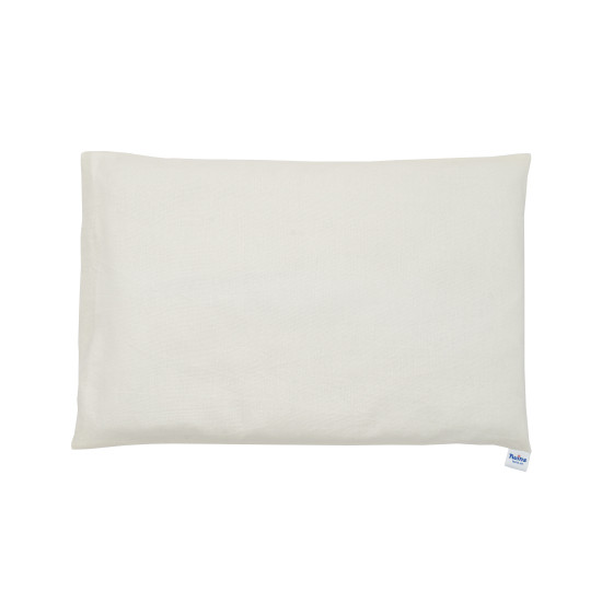 Pillowcase for children's pillow Twins 40x60 Linen ecru
