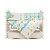 Постельный комплект для детской кровати 6 эл Twins Eco Line New Animals mint