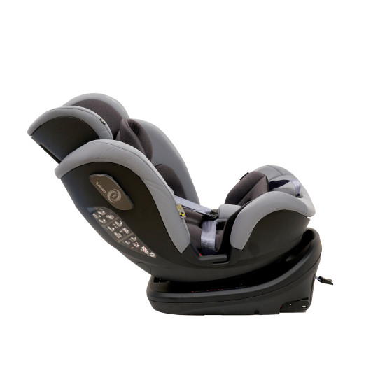 Автокресло EasyGo Convert izofix 0-36 9024-ECis-09, Dive, синий