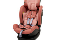 Автокресло EasyGo Convert izofix 0-36 9024-ECis-08, Rose, розовый