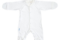 Jumpsuit Twins interlock 62s ecru