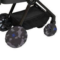 Чехол на колеса к коляске Twins 8030-ЧT-20, multicolor, мультицвет