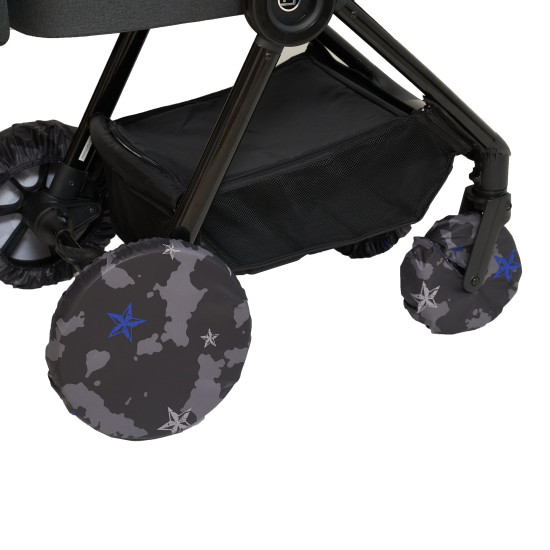 Wheel cover to the Twins 8030CT-20, Multicolor, Multijet stroller