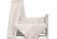 Постільний комплект 8 ел Twins Sweet Umka pink