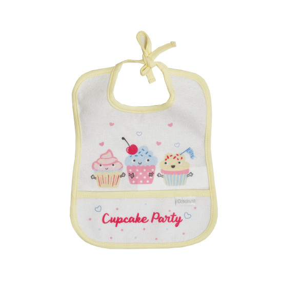 CARAMEL CARAMEL CUPCAKE ONK8510-SARI, White/Yellow, white/yellow