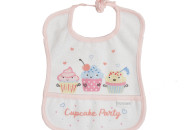CARAMEL CARAMEL CUPCAKE ONK8510-SOM, White/Pink, White/Pink