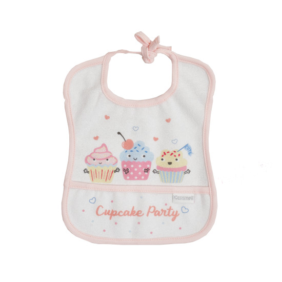 CARAMEL CARAMEL CUPCAKE ONK8510-SOM, White/Pink, White/Pink