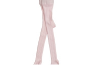 Колготки Arti 6-12 мес pink, розовый