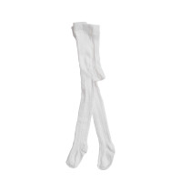 Колготки Arti 6-12 мес white, белый