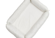 Кокон-трансформер Twins Linen 3в1 9070-KTL-01, white, білий