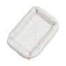 Кокон-трансформер Twins Linen 3в1 9070-KTL-01, white, білий