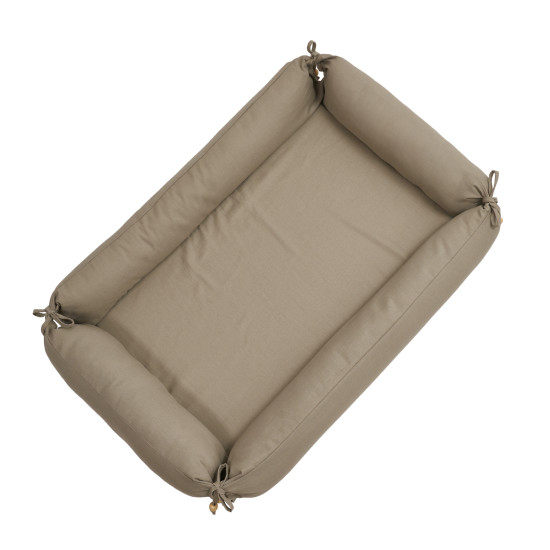 Кокон-трансформер Twins Linen 3в1 9070-KTL-02, beige, бежевий