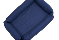 Twins Linen 3V1 9070-Ktl-09, Dark Blue, blue
