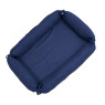 Twins Linen 3V1 9070-Ktl-09, Dark Blue, blue