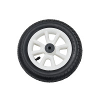 Wheel for stroller Roan 1 pcs black