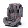 Автокрісло Coletto Sportivo Only Isofix 9-36 grey, сірий