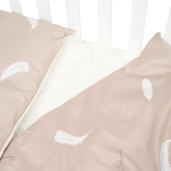 Сменная постель 4 эл Twins Satin Limited Dream