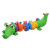 Мягкая игрушка Крокодил Baby Mix PL-8273-50 PL-8273-50, Крокодил, зеленый