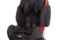 Car Seletto Sportivo ISOFIX 9-36 9024-CSIS -3, Black, Black