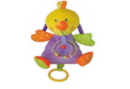 Plush Suspension Musical Baby Mix STK-13171C chicken stk-13171c, MIX, multicolyr