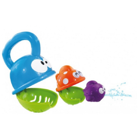 Рыбки для игры в воде Baby Mix KP-0688 KP-0688, multicolor, мультиколир