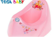 Горшок Tega PO-034 Осьминожка музыкальный PO-034, multicolor, мультиколор