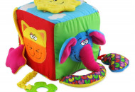 Мягкий Кубик Baby Mix TE-8021 TE-8021A, multicolor, мультиколир