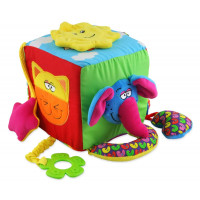 Мягкий Кубик Baby Mix TE-8021 TE-8021A, multicolor, мультиколир