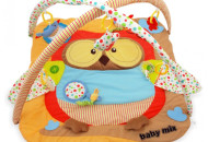 Коврик Baby Mix TK / 3300C Сова TK / 3300C, Сова, мультиколир