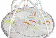 Коврик Baby Mix TK / Q3448C-DA00 Облако TK / Q3448C-DA00, Clouds, мультиколир