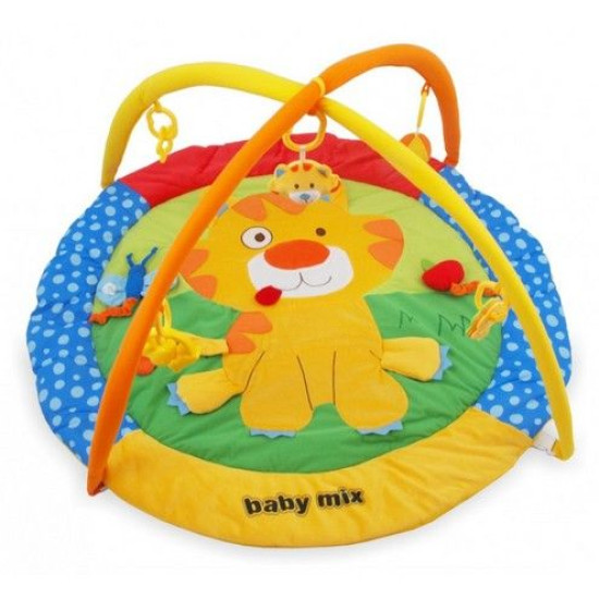 Коврик Baby Mix TK / 3249С Тигрик TK / 3249С, Тигрик, мультиколир