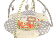 Коврик Baby Mix TK / 3348C-4678 Конфетный мишка TK / 3348C-4678, Конфетный мишка, мультиколир